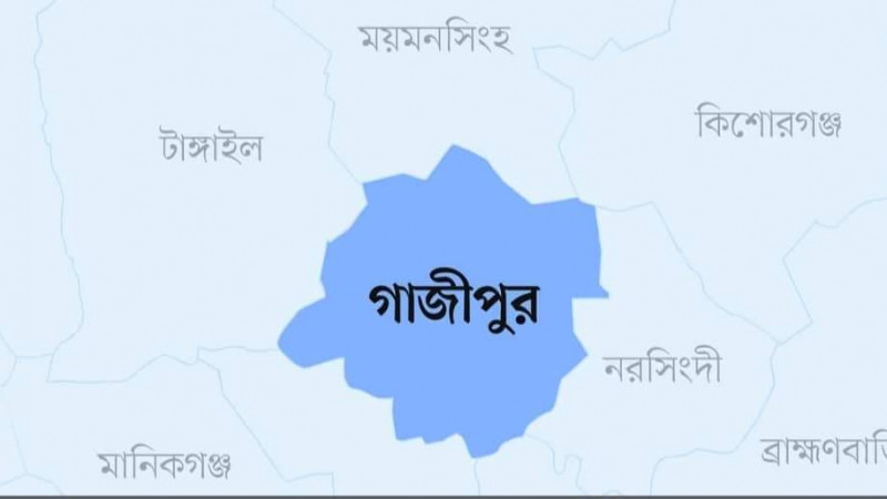 গাজীপুরে মামলার ভয় দেখিয়ে টাকা আদায়ের ঘটনায় এক এএসআই প্রত্যাহার