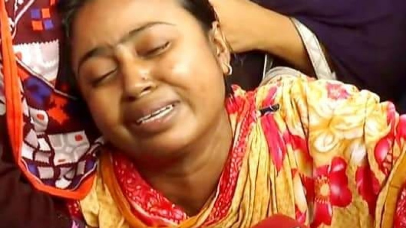 নারায়ণগঞ্জের চাষাড়ায় চলন্ত ট্রেনে থেকে পড়ে কলেজ ছাত্রের মৃত্যু