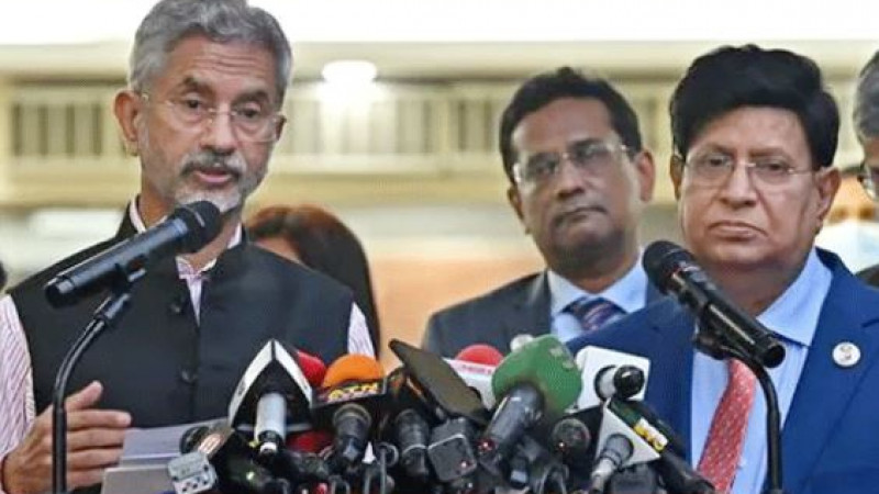 বাংলাদেশ-ভারত পররাষ্ট্রমন্ত্রীর বৈঠক স্থগিত