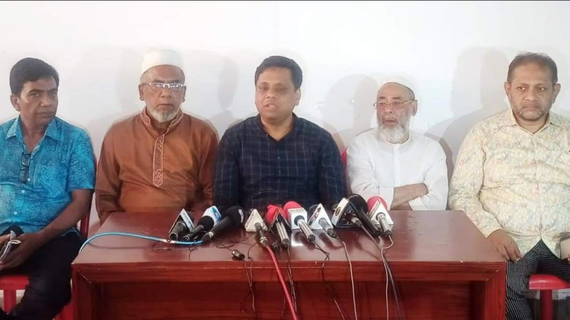 কুসিক নির্বাচনে ইভিএম পদ্ধতি বাতিলসহ ৭টি দাবি