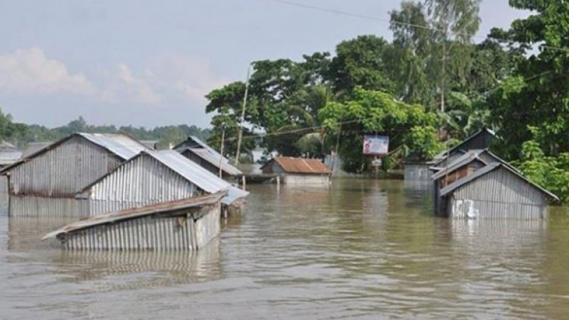 সিলেটের বন্যা পরিস্থিতির আরও অবনতি হতে পারে