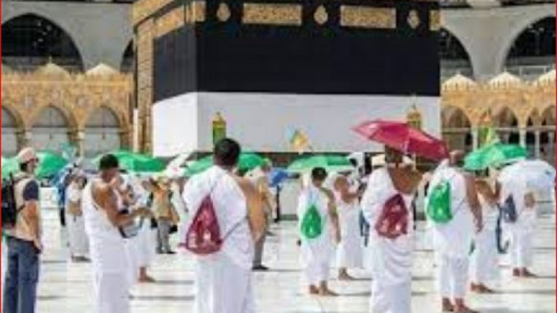 ওমরাহ পালনে সর্বনিম্ন বয়স ৫