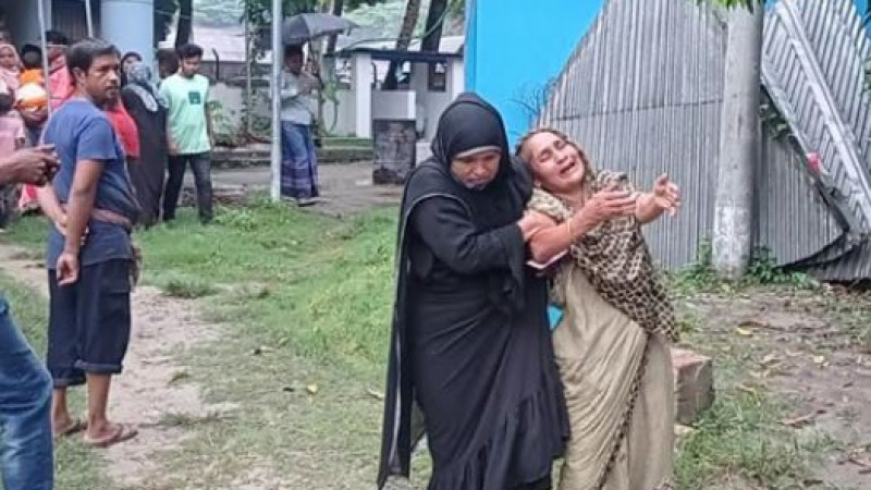 রগ কেটে ব্যবসায়ীকে হত্যা