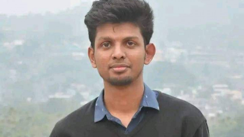 নিখোঁজের তিনদিন পর বুয়েট ছাত্রের মরদেহ উদ্ধার