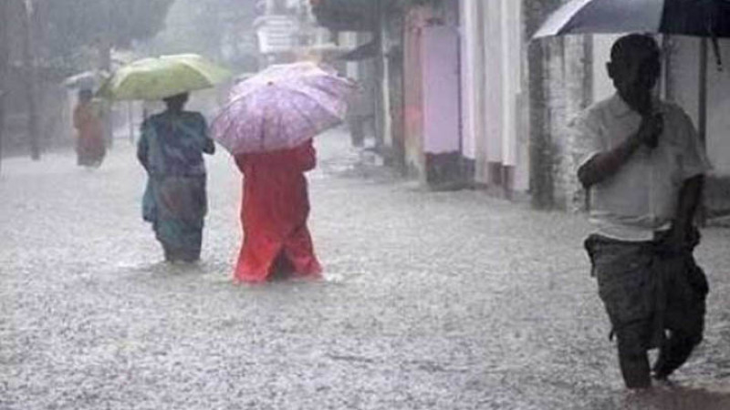 টানা ৩ দিন ভারী বর্ষণ হতে পারে যেসব জায়গায়