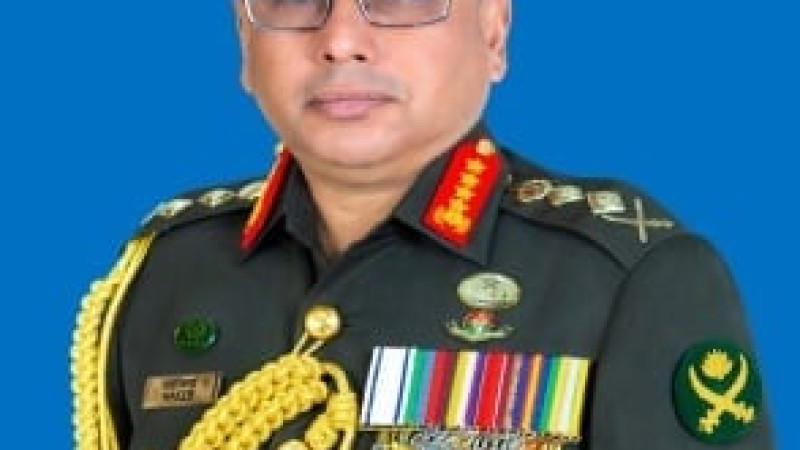 মোতায়েনরত সেনাসদস্যদের কার্যক্রম পরিদর্শন সেনা প্রধানের