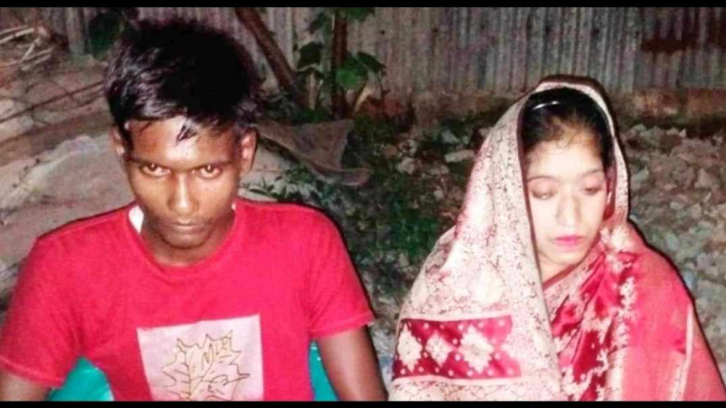 বাসা ভাড়া'নেয়ার ৬ ঘন্টার মধ্যে স্বামীর গলাকাটা মৃতদেহ উদ্ধার' স্ত্রী পলাতক