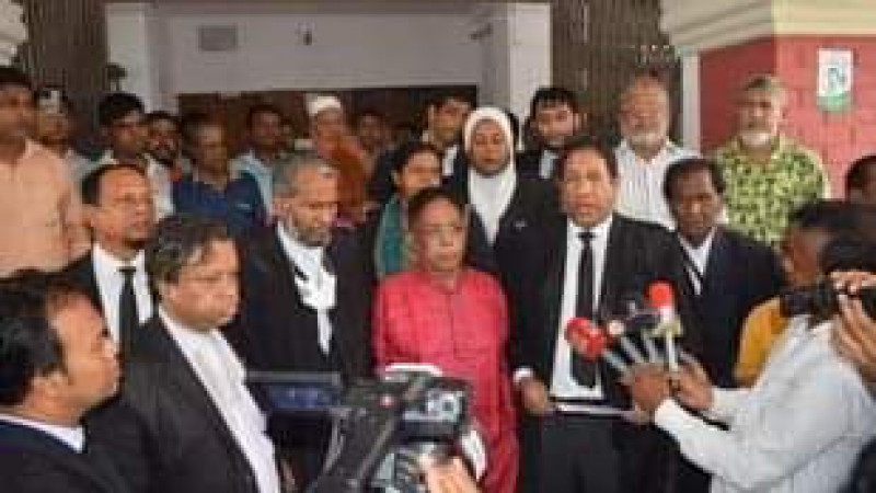 কুমিল্লায় ভোরের কাগজের বিরুদ্ধে ১০ কোটি টাকার মানহানি