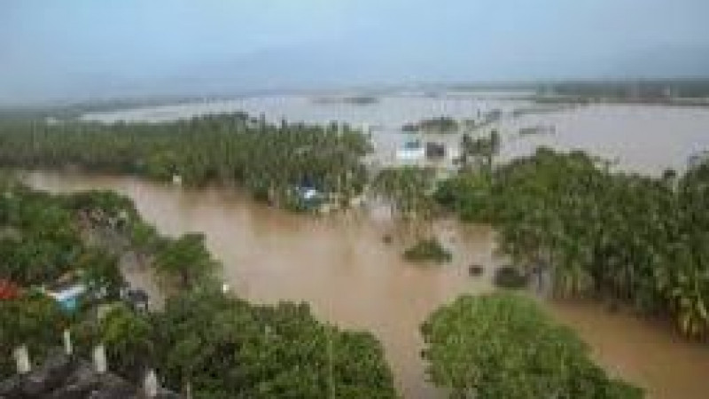 ভয়াবহ হচ্ছে আসামের বন্যা, মৃত ১৪