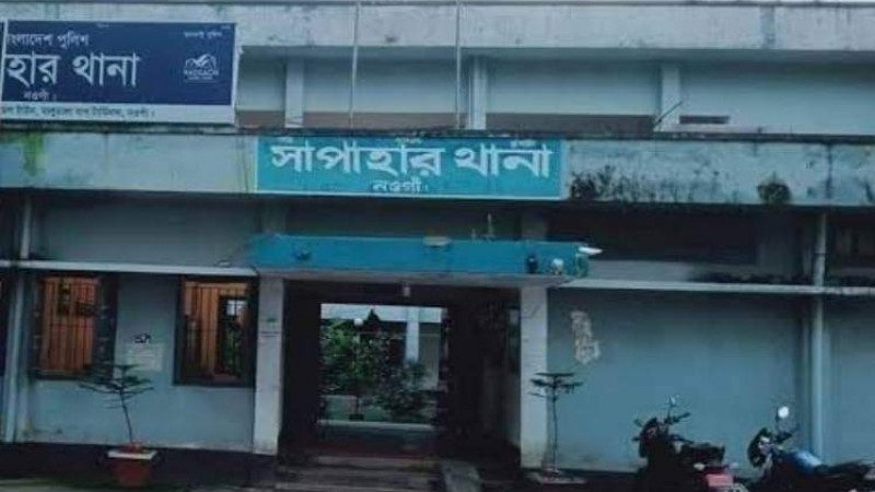 নওগাঁয় নাশকতা চেষ্টার অভিযোগে ১০ জন শিবির কর্মী আটক