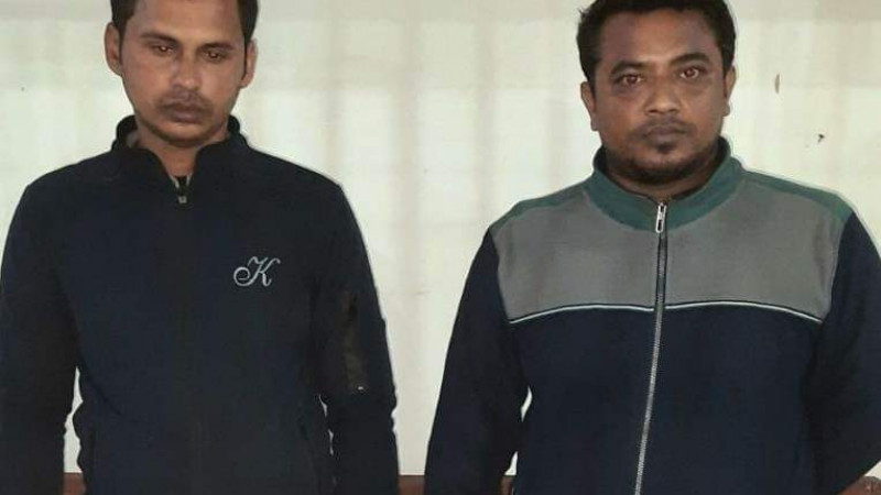 প্রতারণা করে টাকা উত্তোলন, বিকাশের কর্মকর্তাসহ ২ জন গ্রেফতার