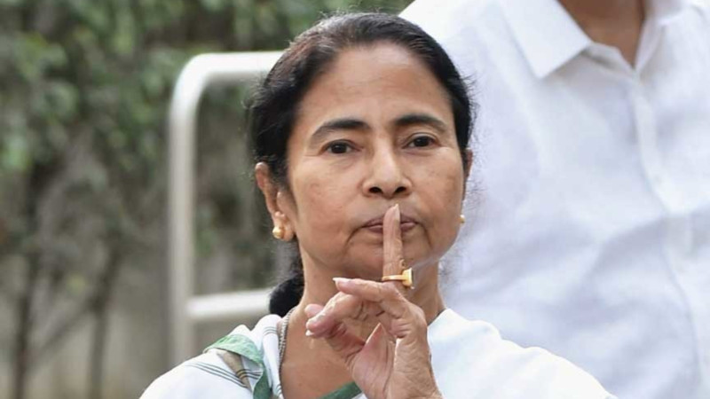 আন্দোলন নিয়ে মন্তব্য : ঢাকার ক্ষোভের পর মমতাকে কড়া বার্তা দিল্লির