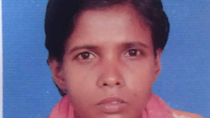 আড়াই মাস আগে নিখোঁজ মিনা পারভীনের সন্ধান চান তার বিধবা মা
