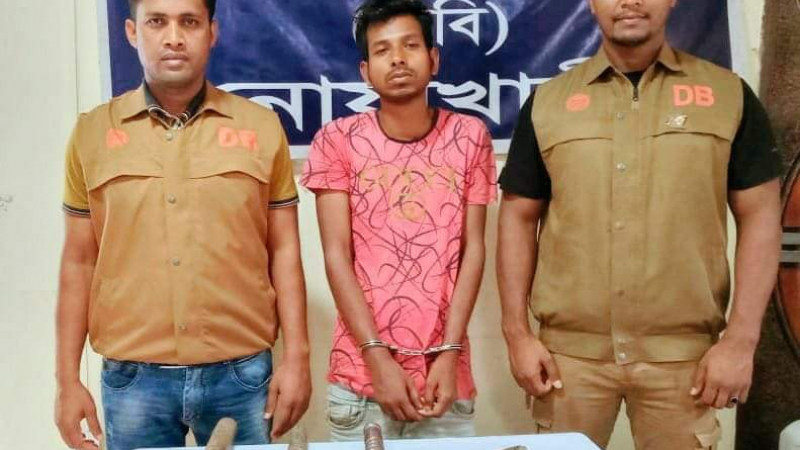 আলোচিত শিশু হত্যায় ব্যবহৃত অস্ত্রের যোগানদাতা গ্রেপ্তার