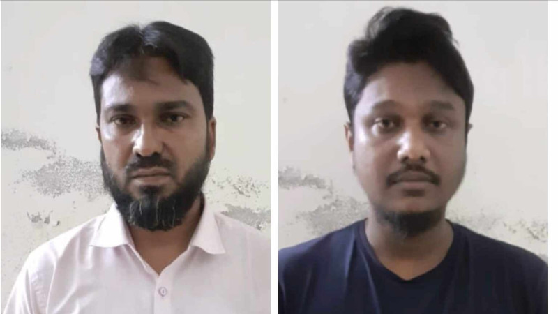 পুলিশের পৃথক অভিযানে ১২ জন জামায়াত নেতা-কর্মী গ্রেফতার
