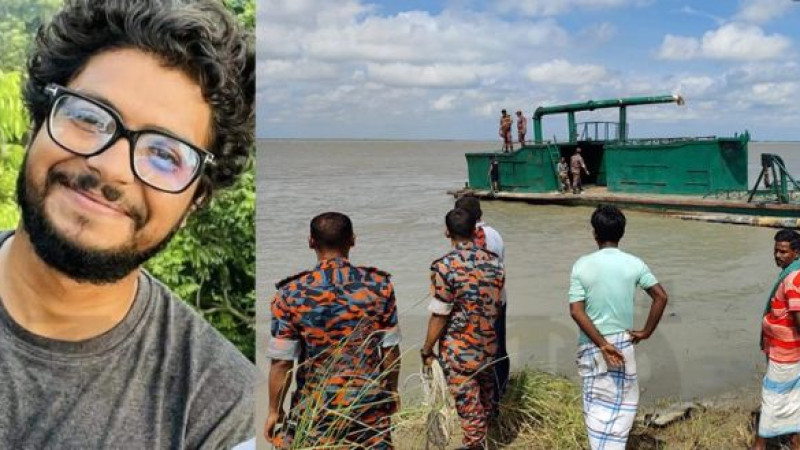 পদ্মায় বুয়েটছাত্রের মৃত্যুর ঘটনায় ১৫ বন্ধু গ্রেপ্তার