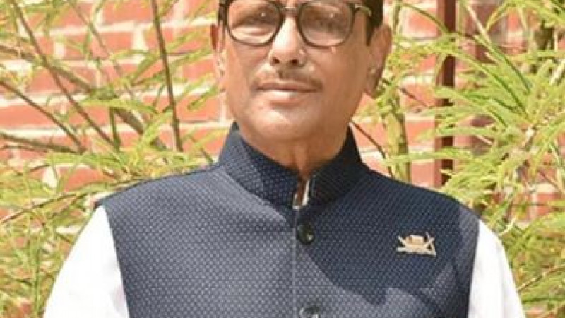 সিঙ্গাপুর গেছেন ওবায়দুল কাদের