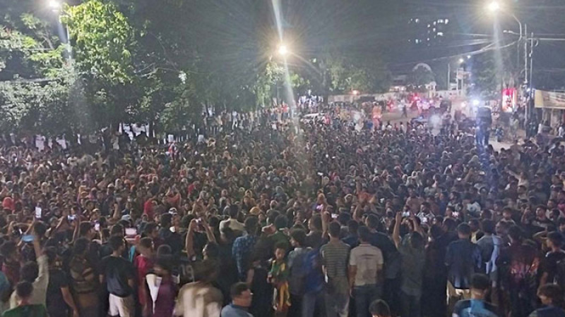 রাজাকার’ স্লোগানে ‘হতবাক ও ক্ষুব্ধ’ সুশীল সমাজ