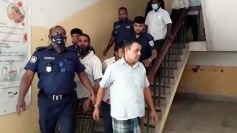 ঠাকুরগাঁওয়ে চাঞ্চল্যকর হত্যা মামলায় ৫ জনের যাবজ্জীবন