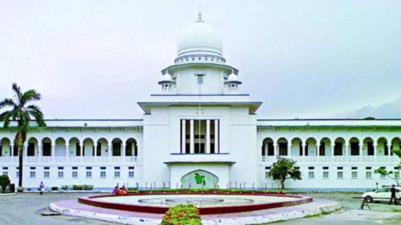গোমতী নদী : ৫০৮ অবৈধ স্থাপনা উচ্ছেদের নির্দেশ