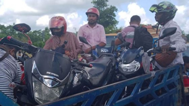 ঈদের আগে পদ্মা সেতুতে চলবে না মোটরসাইকেল