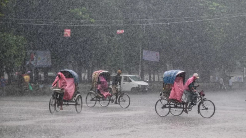 সারা দেশে আরও বৃষ্টির সম্ভাবনা