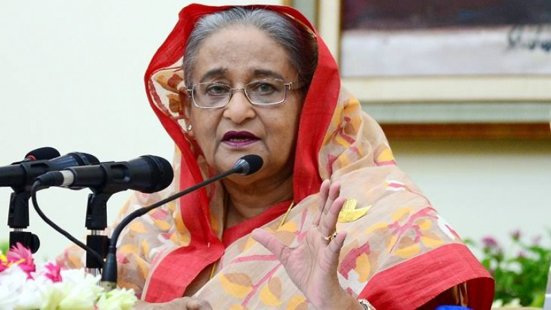 ‘ঘর পাওয়া মানুষের হাসি সব থেকে ভালো লাগে’