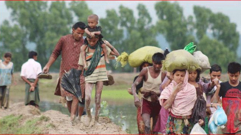 রোহিঙ্গা ইস্যুতে সহায়তার আশ্বাস