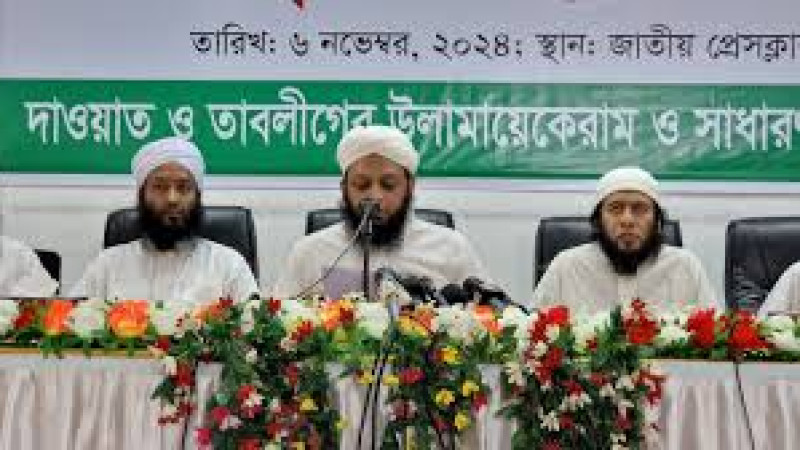 জুবায়েরপন্থিদের 'ওপেন চ্যালেঞ্জ' সাদপন্থিদের