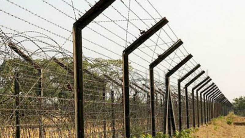সীমান্তে কাঁটাতার নির্মাণে কাজ করবে দুই দেশ
