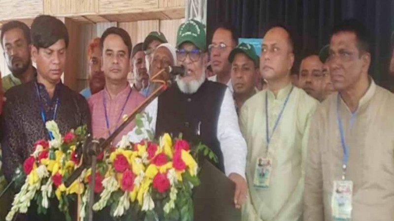 বিএনপি ক্ষমতায় যাওয়ার পথ জানে না... আ ক ম মোজাম্মেল হক