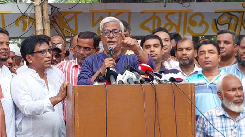 সংস্কারের জন্য যেন নির্বাচন বিলম্ব না হয়