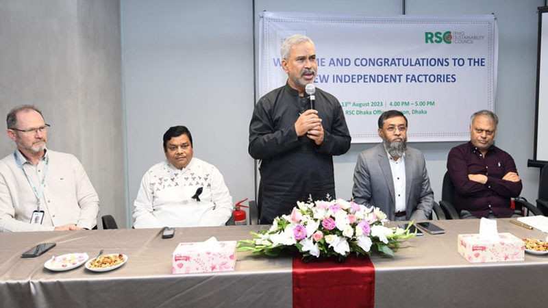 কর্মক্ষেত্রের নিরাপত্তা ব্যবসার অবিচ্ছেদ্য অংশ