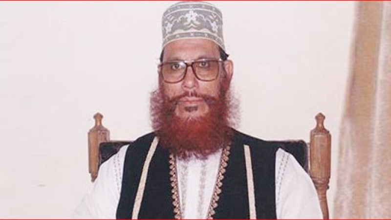 দেলাওয়ার হোসাইন সাঈদী মারা গেছে