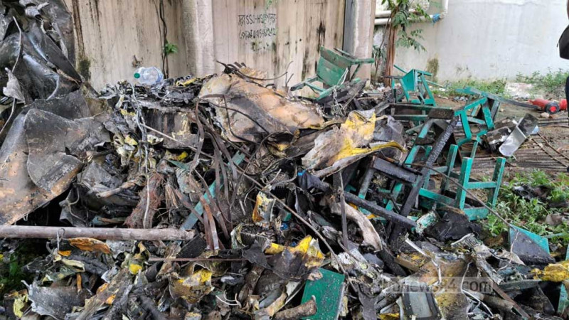 দুর্যোগেও প্রতারণা