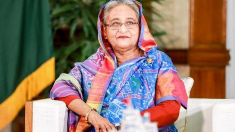টিকাদানে পিছিয়ে থাকা দেশগুলোকে সহায়তার আহ্বান প্রধানমন্ত্রীর