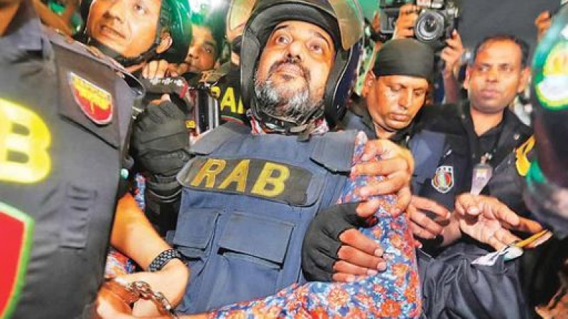 তিন শর্তে জামিন পেলেন সম্রাট