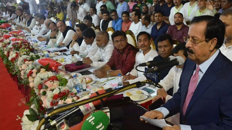 আওয়ামী লীগ ২০৪১ সাল পর্যন্ত ক্ষমতায় থাকবে: শেখ সেলিম