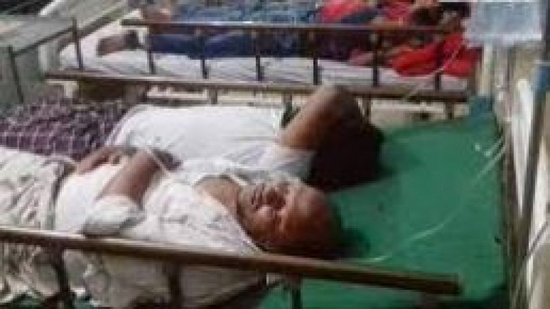 বিয়ে বাড়ির খাবার খেয়ে বরসহ ৪০ জন অসুস্থ