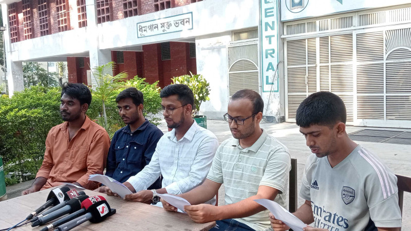 রাবিতে কোটা সংস্কারের প্রজ্ঞাপনকে স্বাগত
