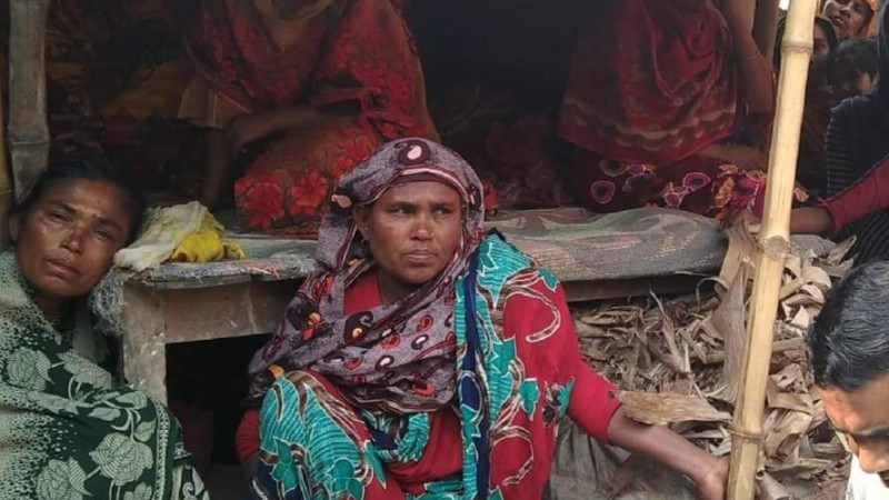 নওগাঁয় ৮ বছর বয়সী শিশু শিক্ষার্থীর রহস্যজনক মৃত্যু