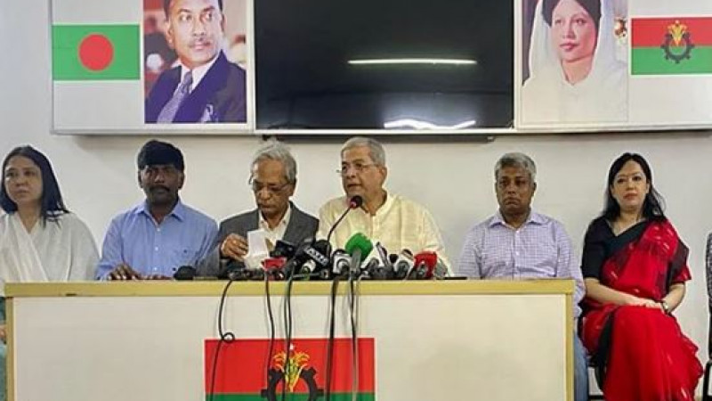 আ’লীগ ক্ষমতায় থাকলে সাম্প্রদায়িক হামলার ঘটনা বাড়ে