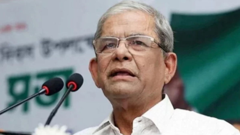সফলতা না আসা পর্যন্ত বিএনপি আন্দোলন চালিয়ে যাবে: ফখরুল