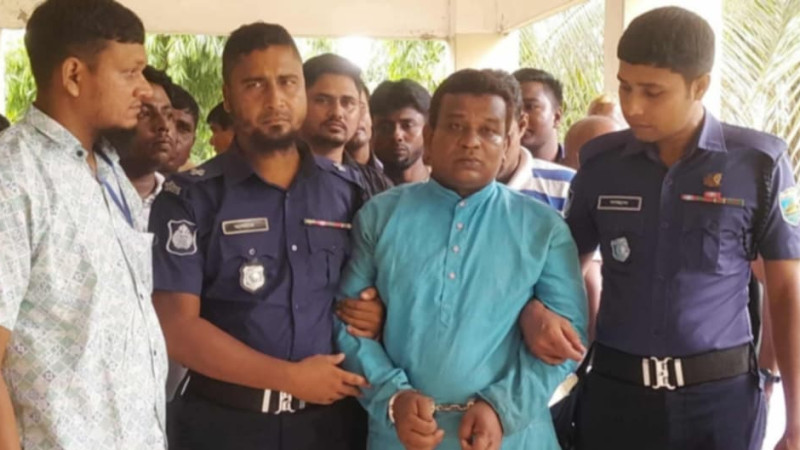 নওগাঁয় স্ত্রীকে হত্যার দায়ে স্বামীর মৃত্যুদন্ড ও ২০ হাজার টাকা অর্থদন্ড