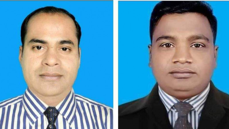 সভাপতি মিলন,সম্পাদক আহাদ  রাণীনগর প্রেস ক্লাবের কমিটি ঘোষনা