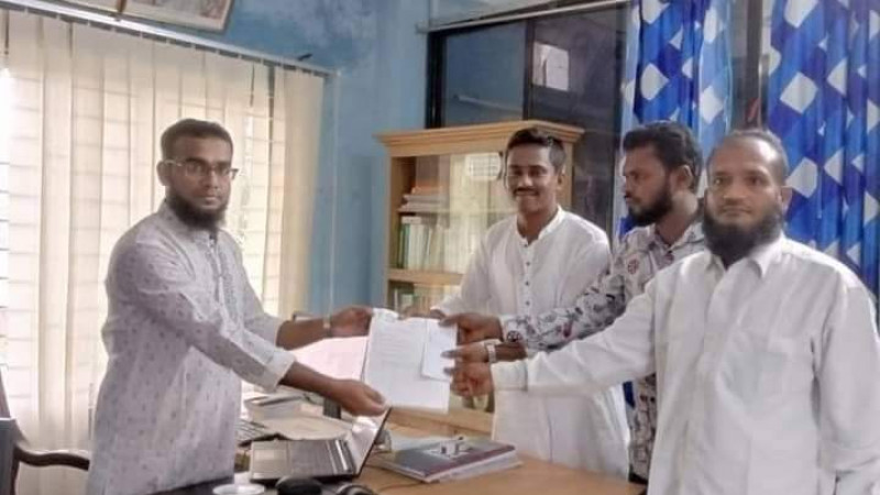 চেয়ারম্যান পদে উপ-নির্বাচনে ৮ জনের মনোনয়ন পত্র দাখিল