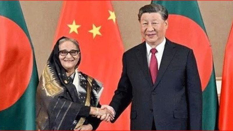 বাংলাদেশে মার্কিন কড়াকড়ি, ফায়দা লুটবে চীন