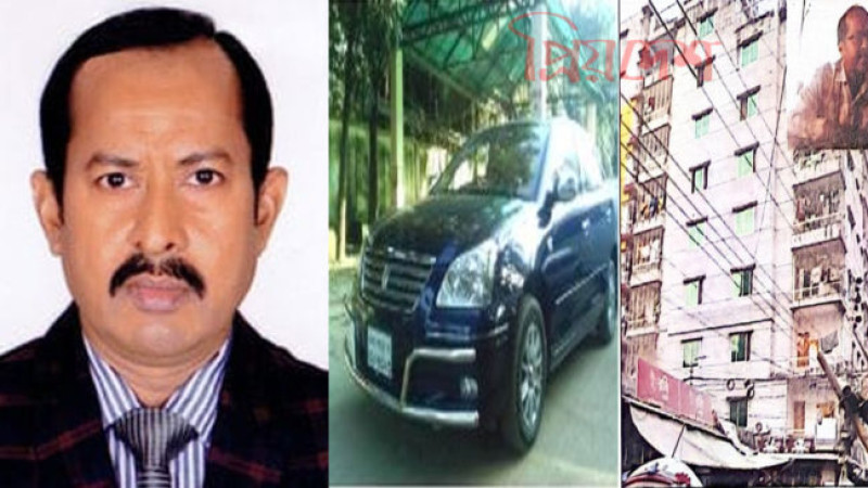 শত কোটি টাকার সম্পদের মালিক বিআরটিএ’র মাহাবুবুর রহমান