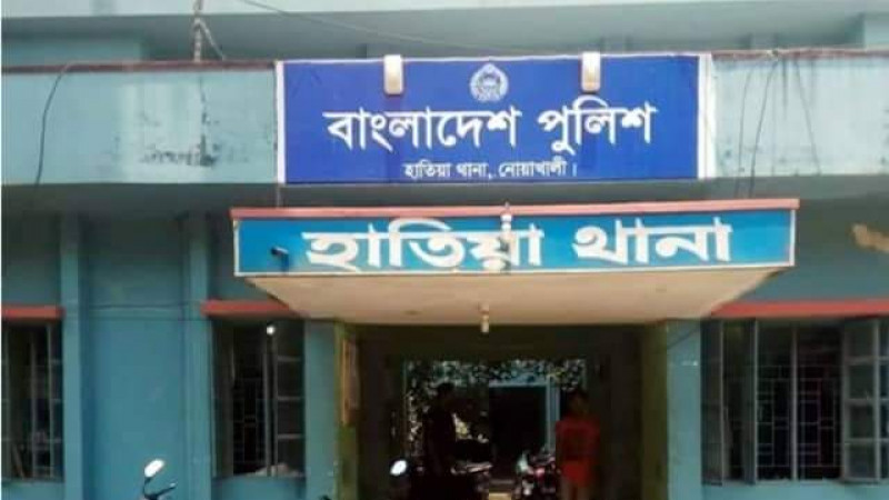 মেঘনা নদীতে বজ্রপাতে জেলের মৃত্যু