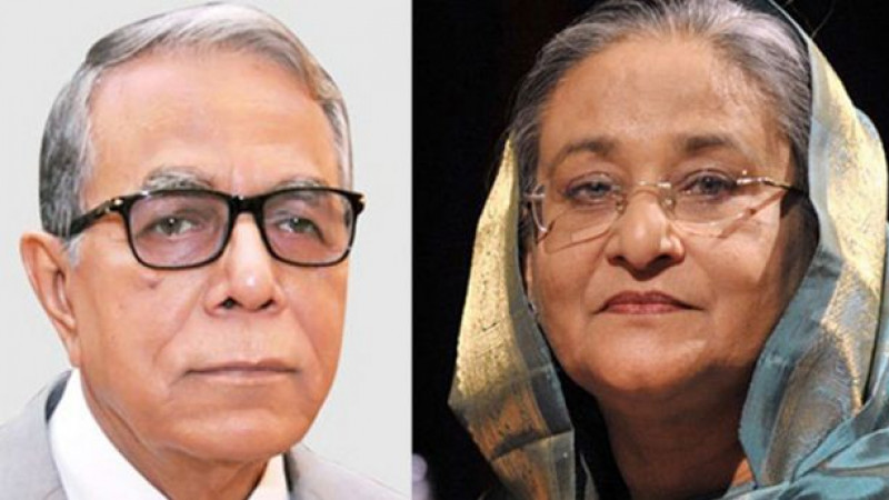 রানি এলিজাবেথের মৃত্যুতে রাষ্ট্রপতি-প্রধানমন্ত্রীর শোক
